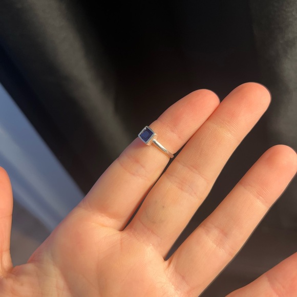 Beautiful 925 silver ring - Picture 4 of 7